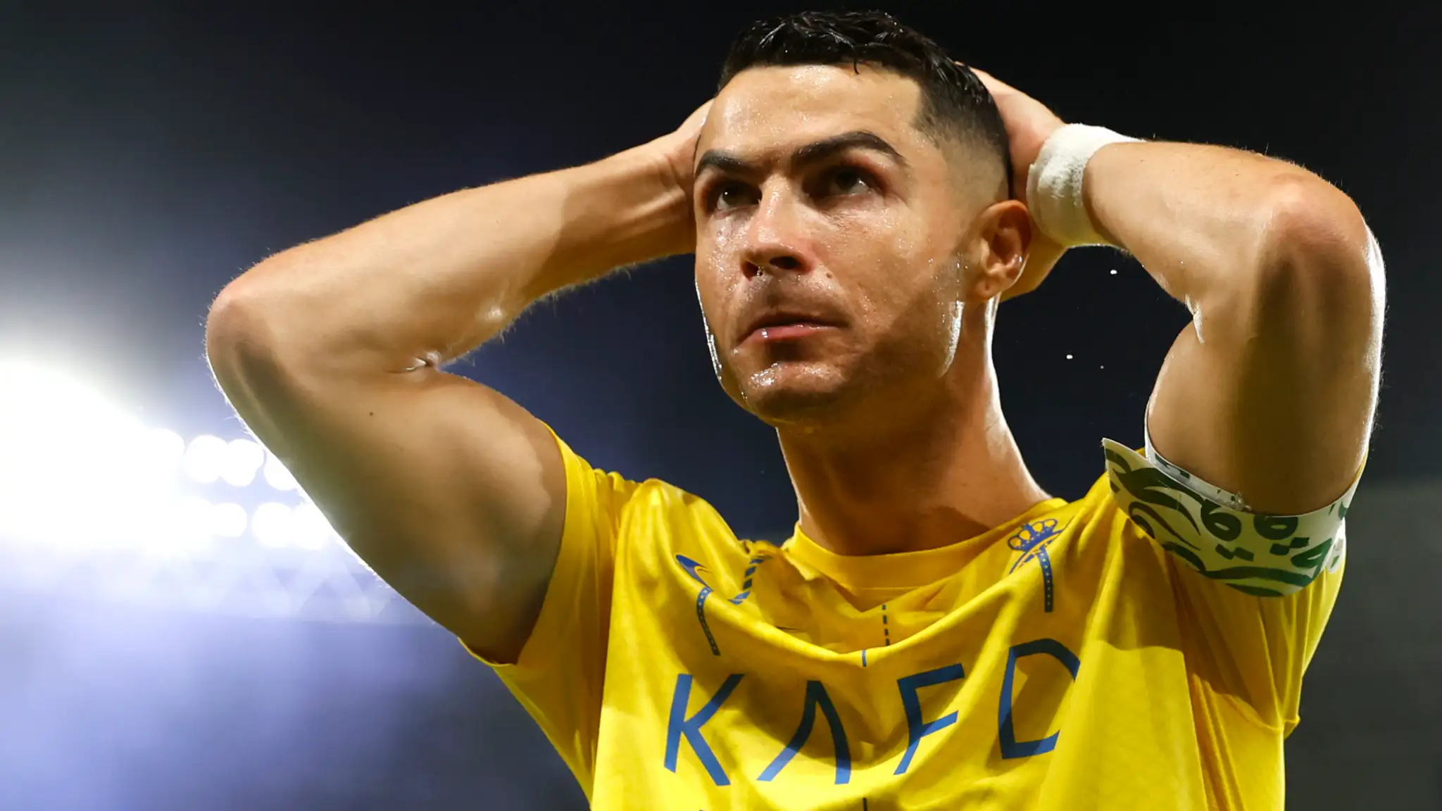 Al-Nassr Pays Glowing Tribute to Cristiano on One-Year Anniversary