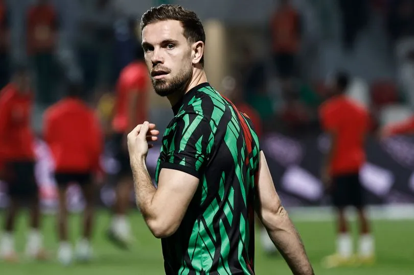 Juventus Enters Race for Jordan Henderson With Loan Offer