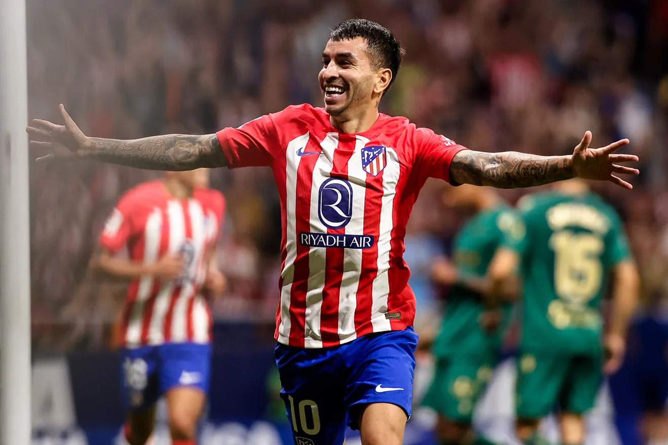 Atletico Confident in Selling Angel Correa, Target Moise Kean