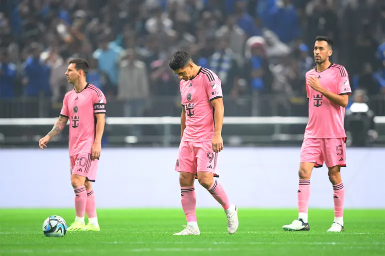 Suarez and Messi Not Enough To Secure Al Hilal Win for Inter Miami