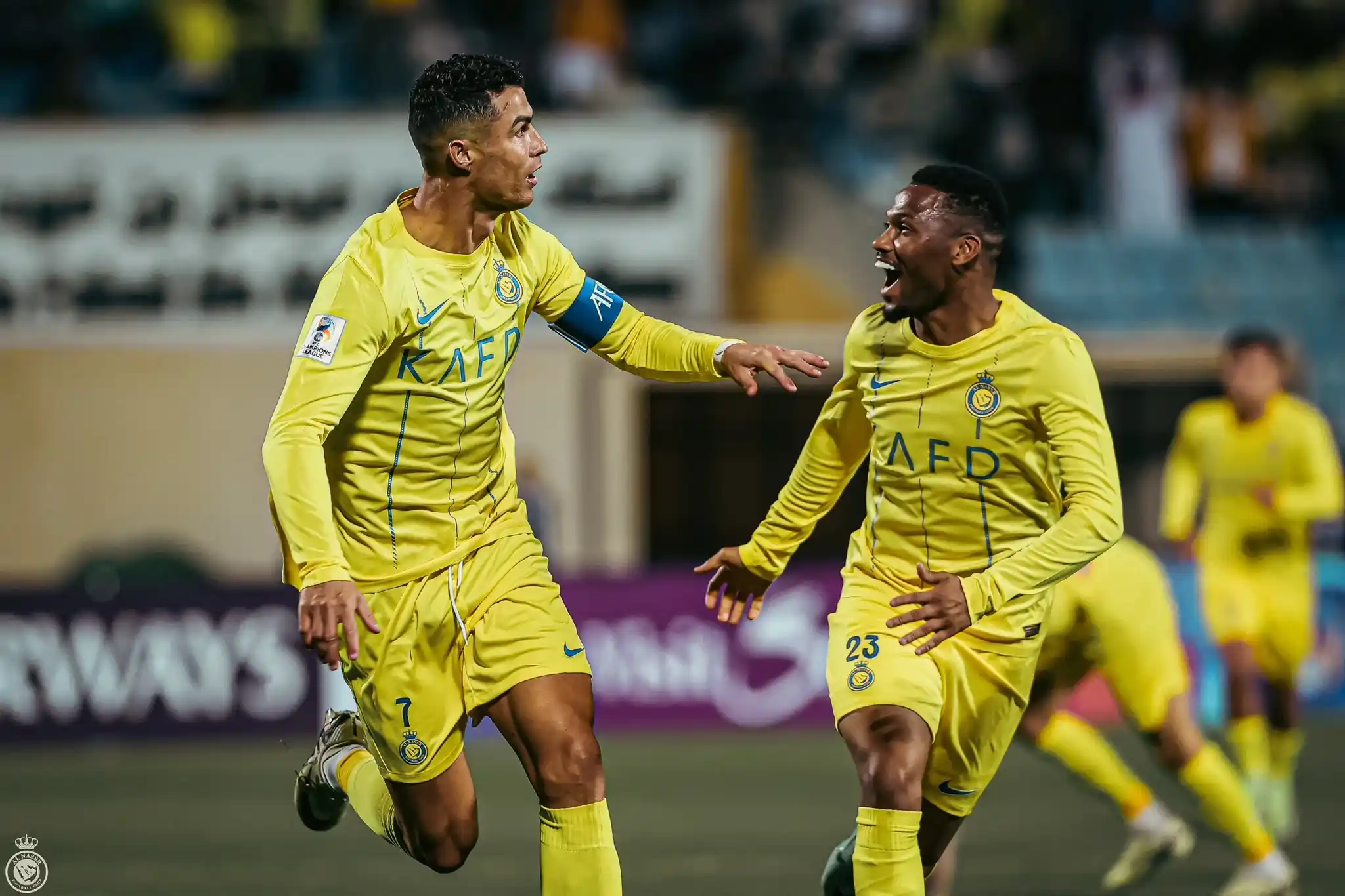 Cristiano Ronaldo’s Goal Hands Al Nassr First Leg Advantage