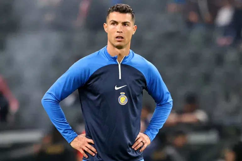 Cristiano Ronaldo To Miss Al Hazem Contest Due To Suspension