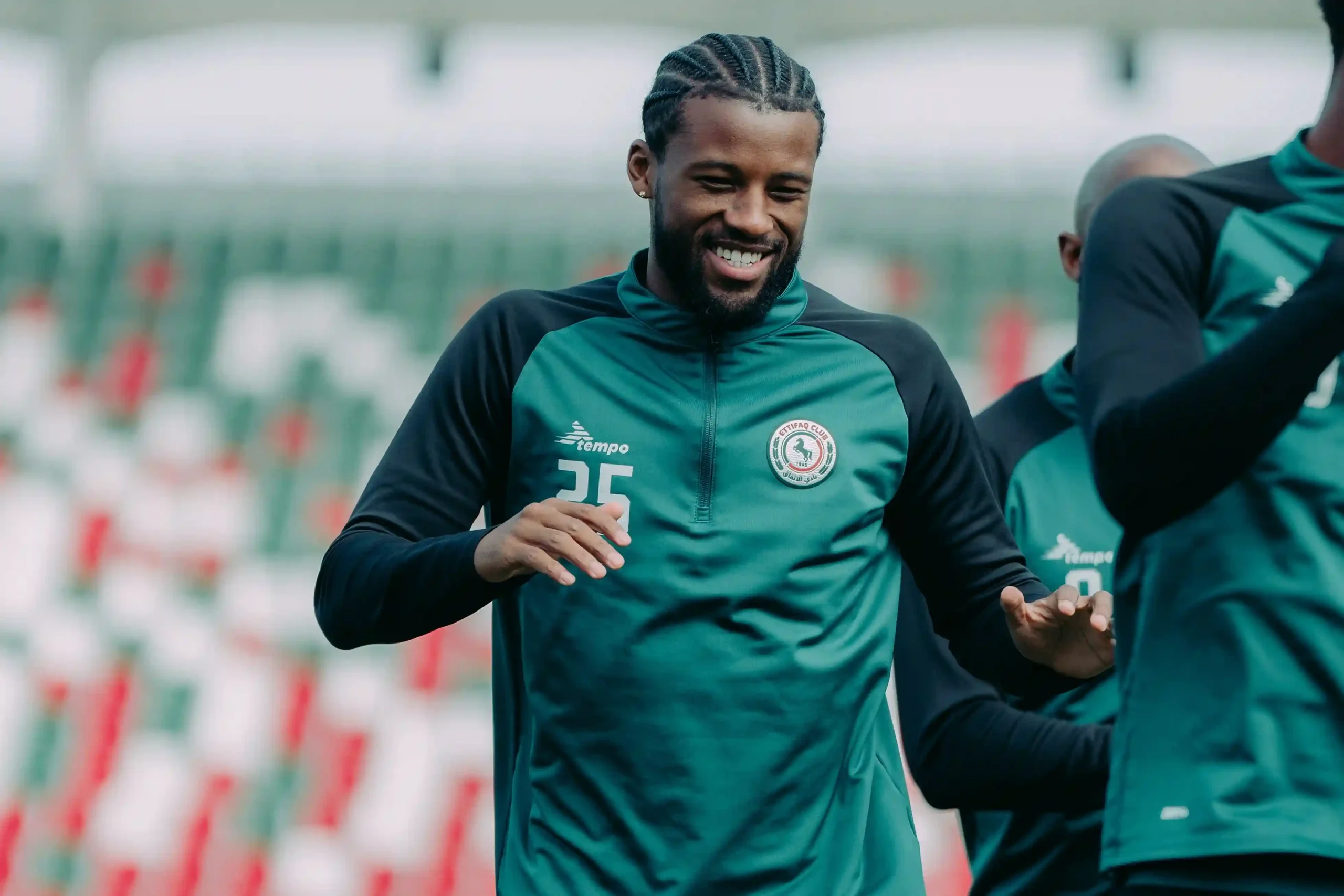 Gini Wijnaldum Named Al Ettifaq Captain, Replacing Henderson