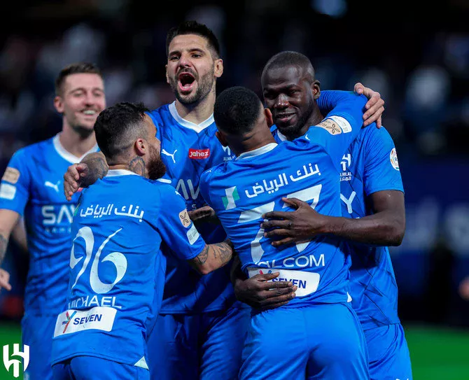 Mitrovic Brace Makes it Thirteen Consecutive Wins for Al Hilal