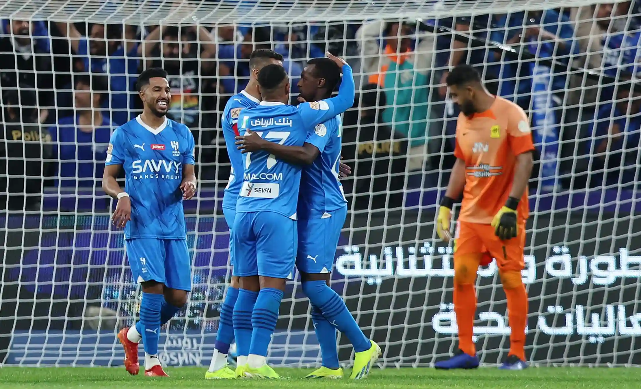 Al Hilal Now Nine Points Clear As Al Nassr Slip In Title Race