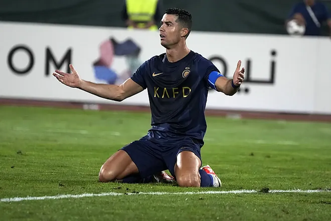 Cristiano Leads Missed Chances Chart In Saudi Pro League