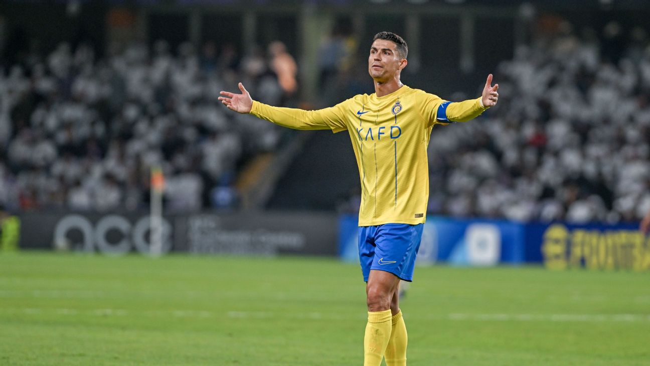 Cristiano Ronaldo Suspension Return Marked By Loss To Al Ain