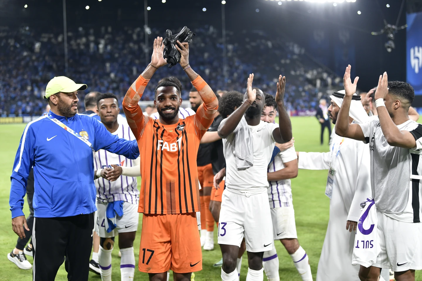 Al Hilal Knocked Out of the AFC Champions League