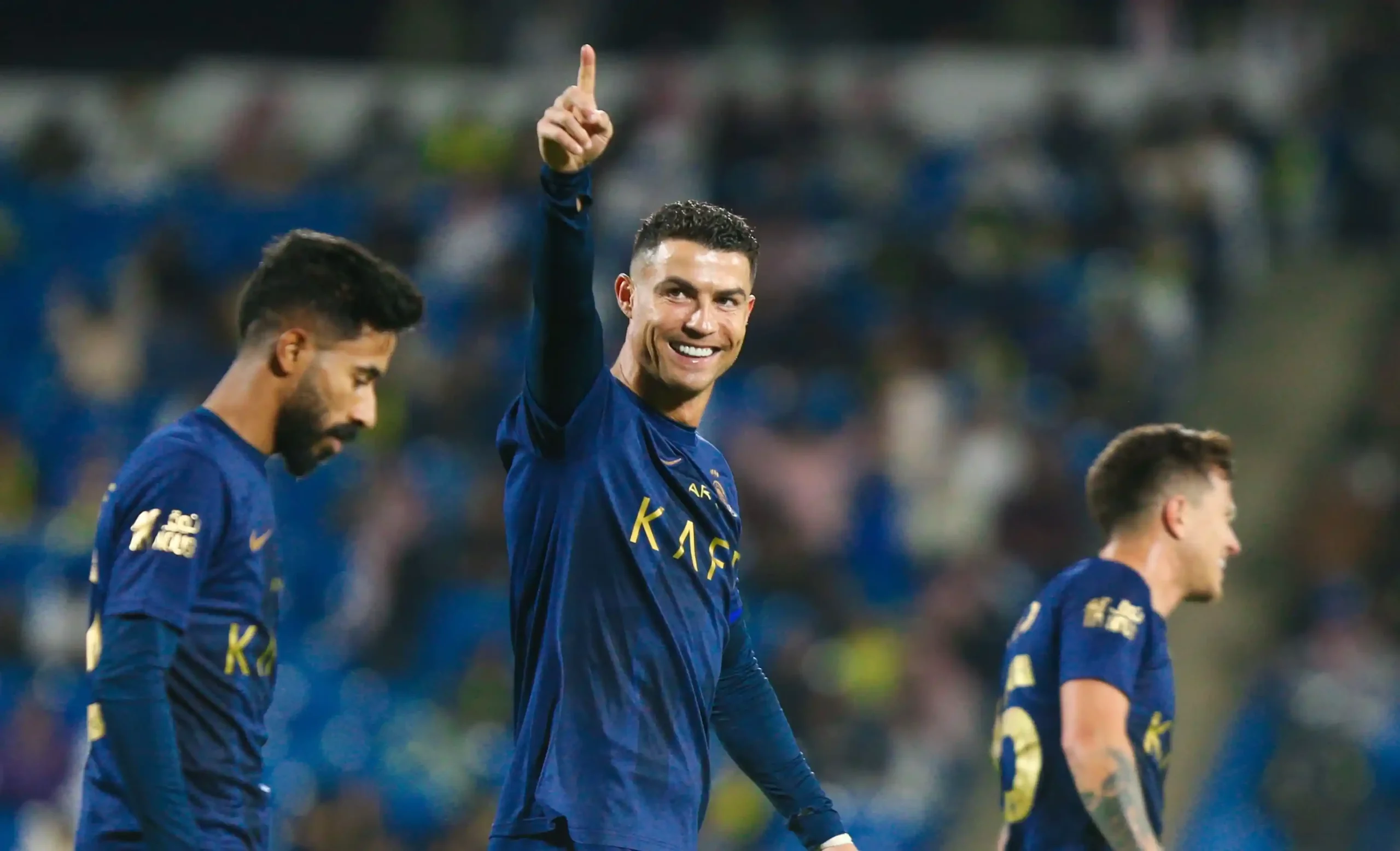 Two Hat Tricks in 72 Hours For Magnificent Cristiano Ronaldo