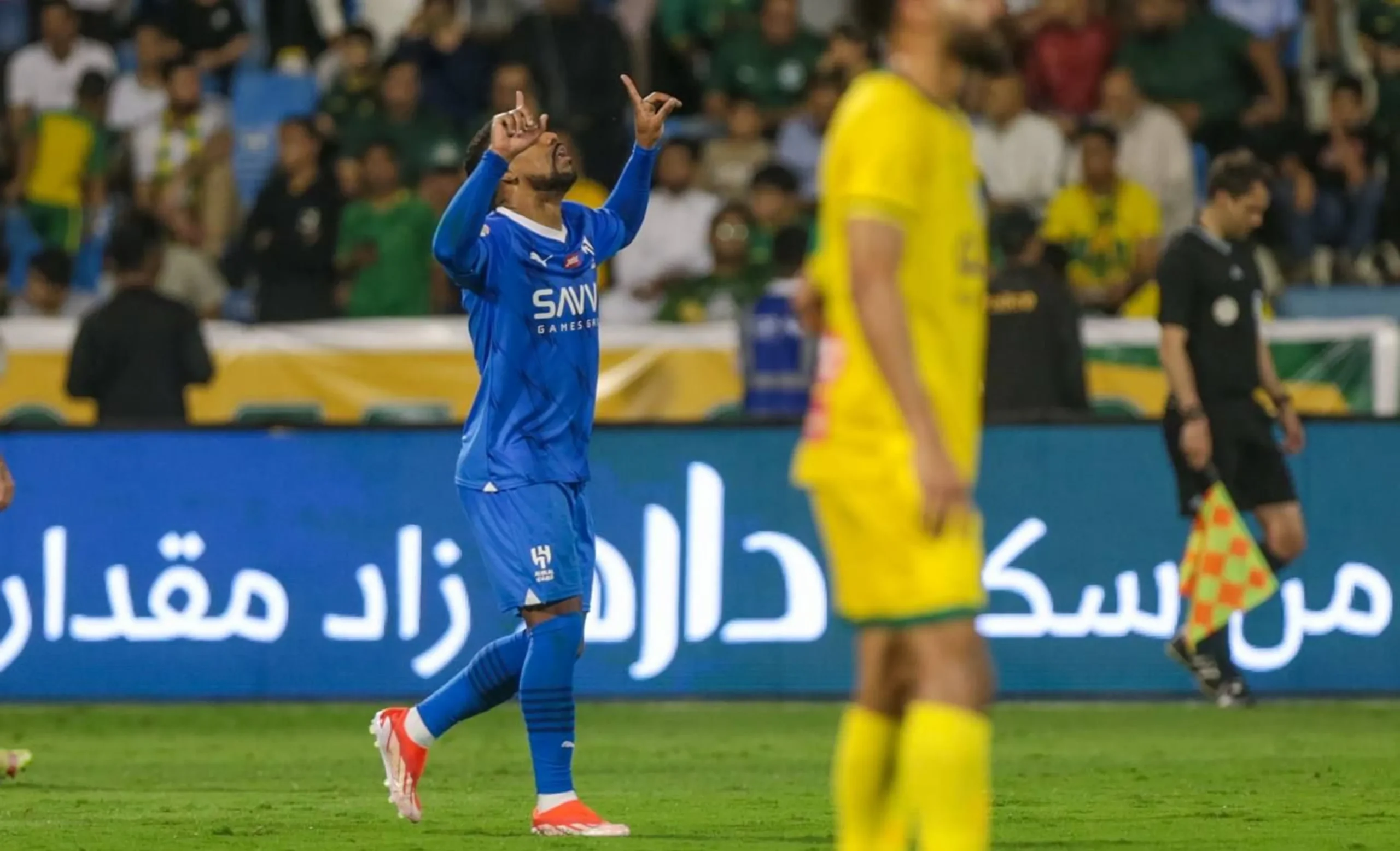 Malcom Brace Extends Al Hilal’s Winning Streak to 31 Games