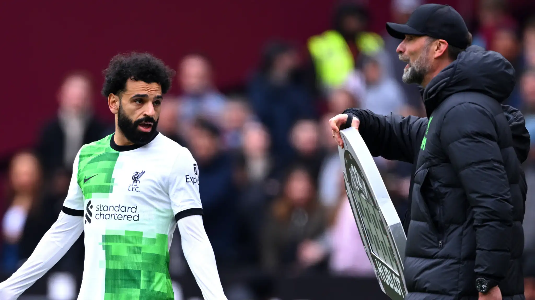 Salah Will Be on the Saudi Wish List in the Summer Window