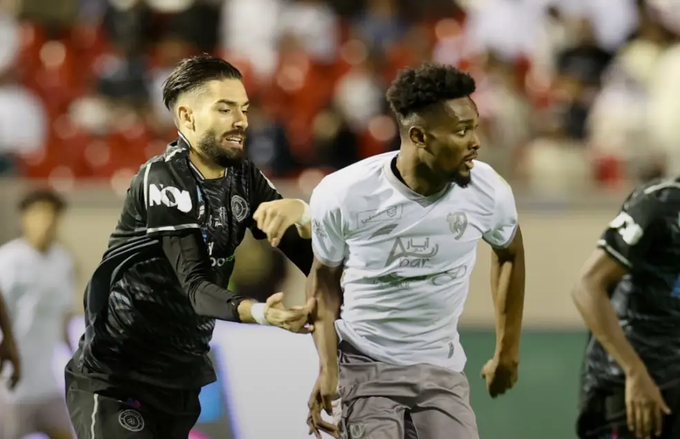 Al Tai’s Draw With Al Shabab Fails to Lift Them Out of Relegation Zone