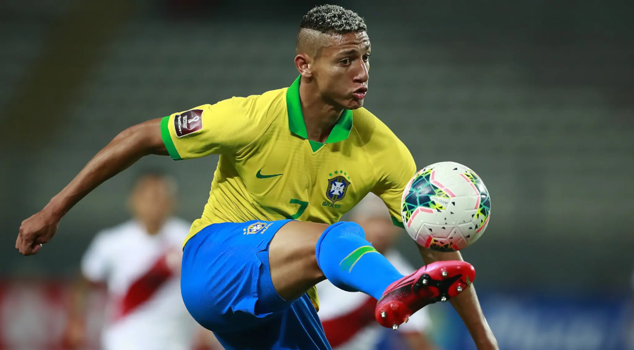 Al-Hilal targets Tottenham’s Richarlison