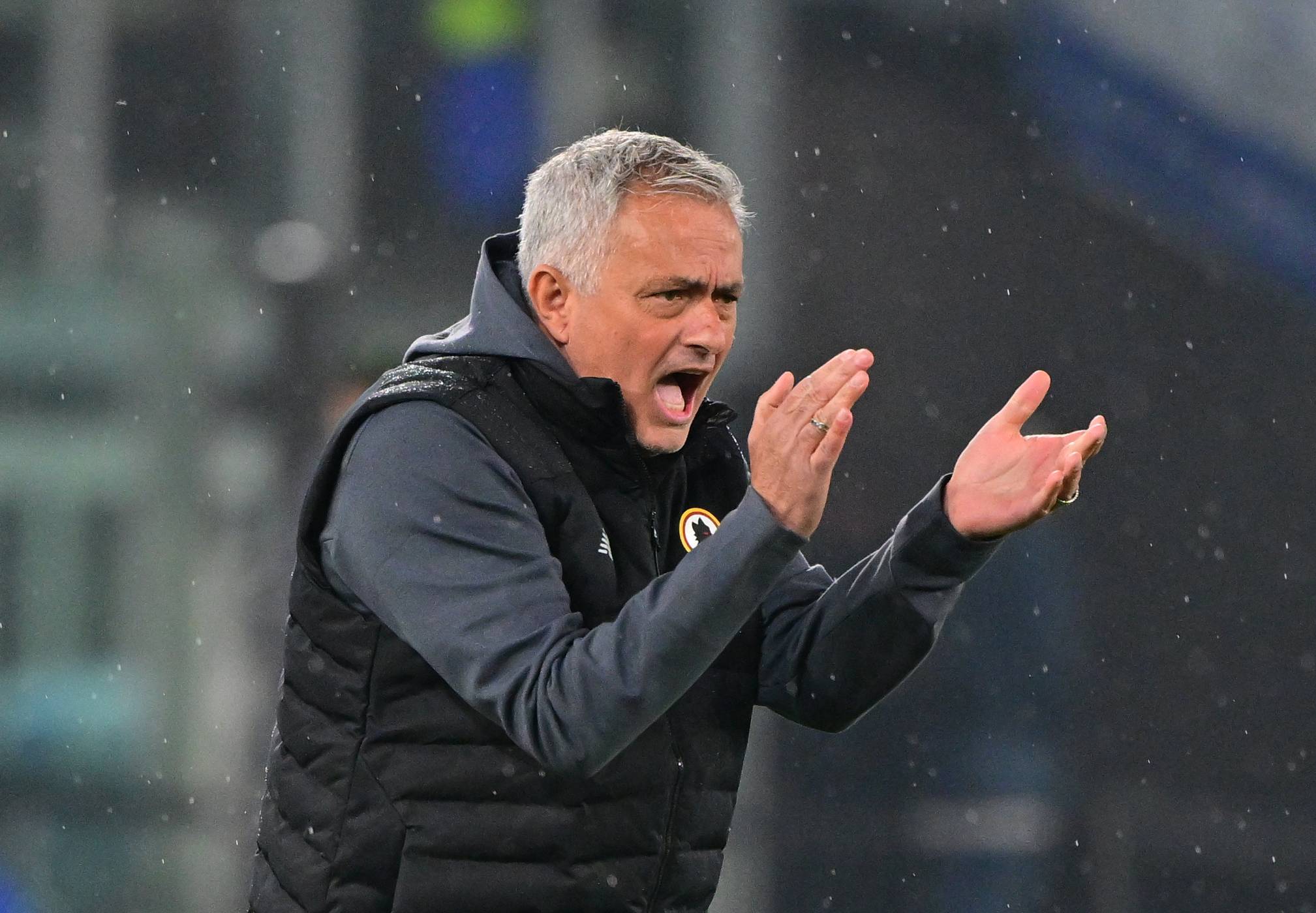 Jose Mourinho linked with Al-Qadsiah move Jose Mourinho linked with Al-Qadsiah move
