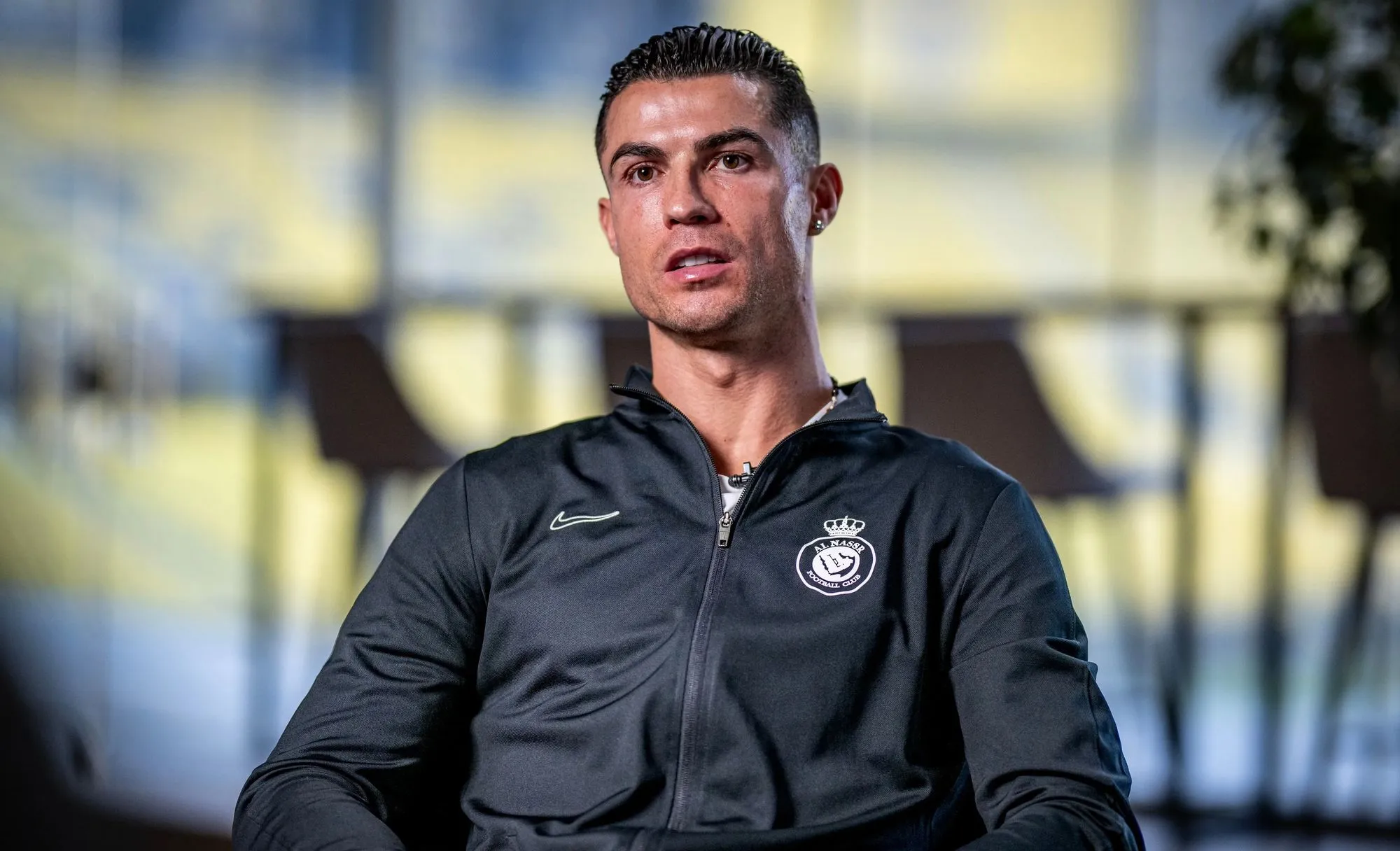 Cristiano Ronaldo Reflects on the Just-Ended 2023-24 Saudi Pro League Season in An Interview.