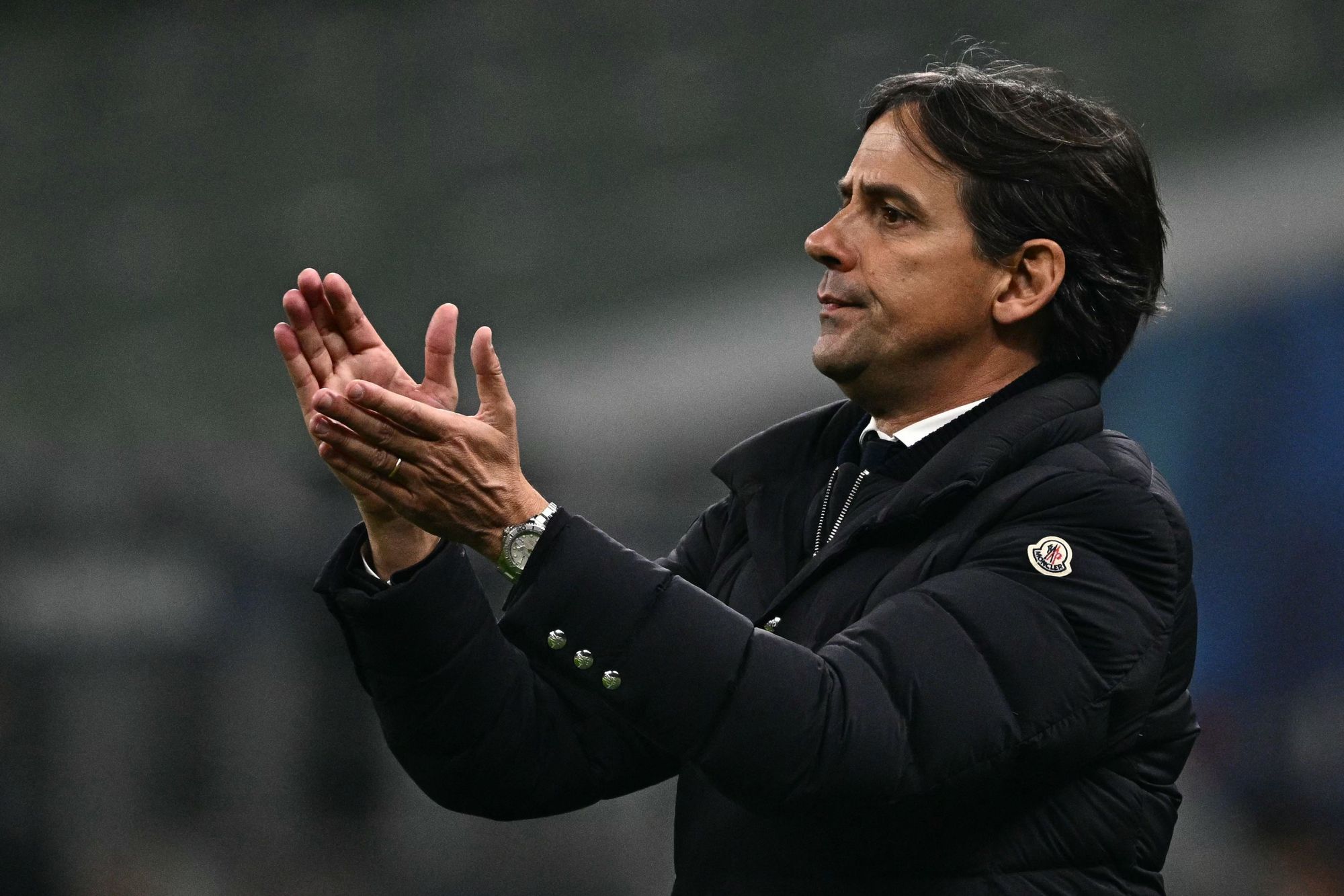 Simone Inzaghi rejects Saudi offer and stays with Inter Milan.