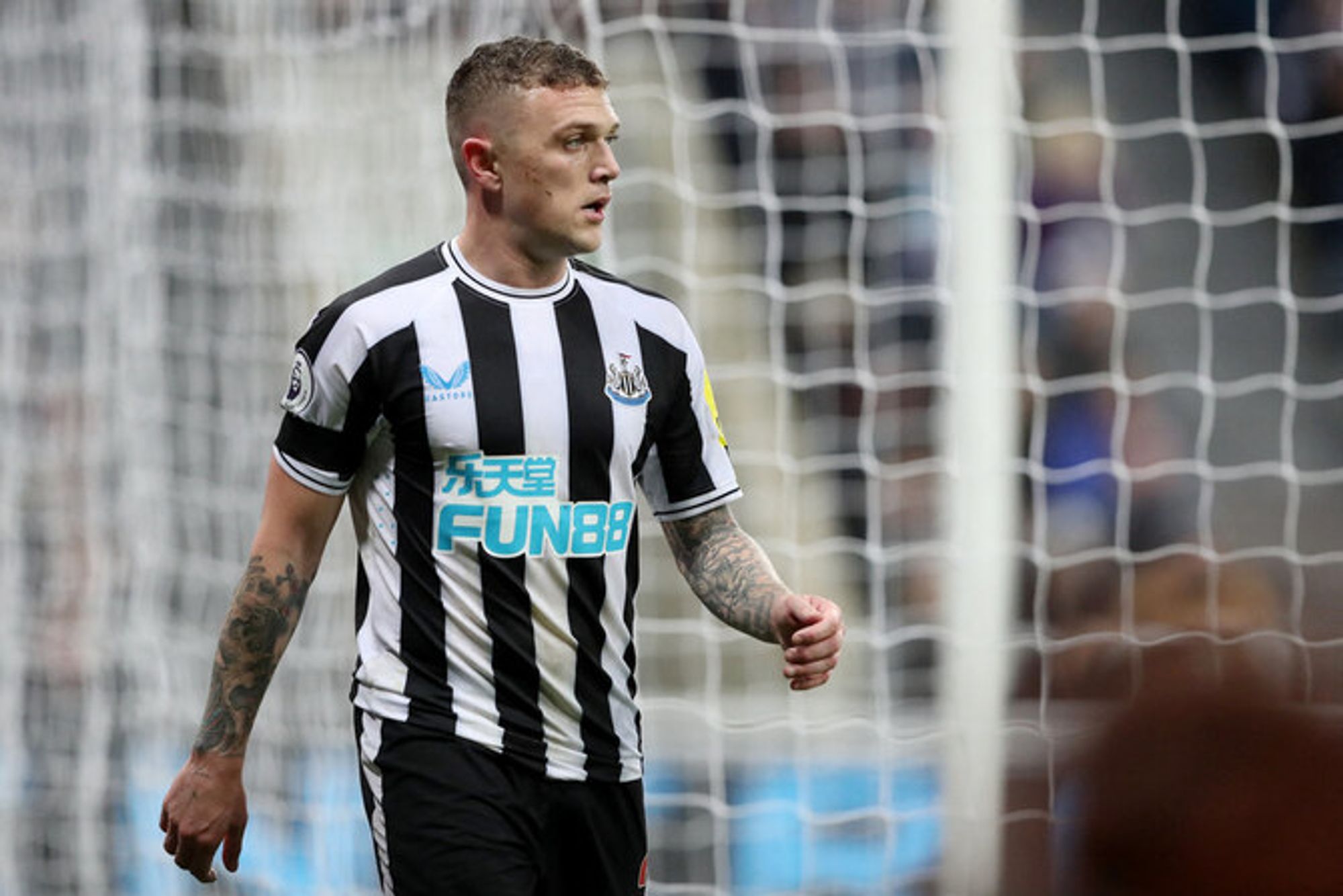 Newcastle’s Kieran Trippier attracts interest from several Saudi Pro League clubs