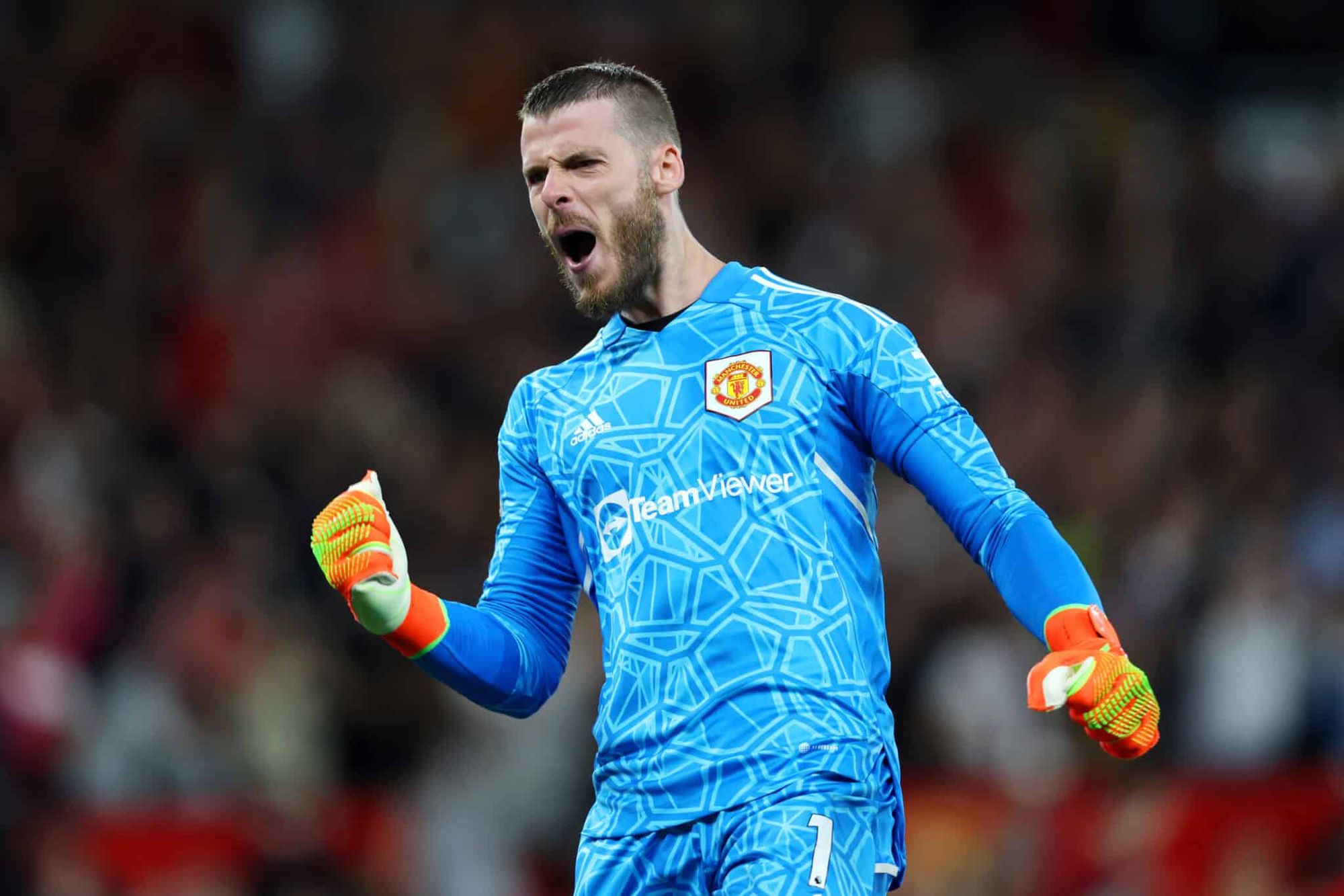 David De Gea is in talks with two Saudi Pro League clubs