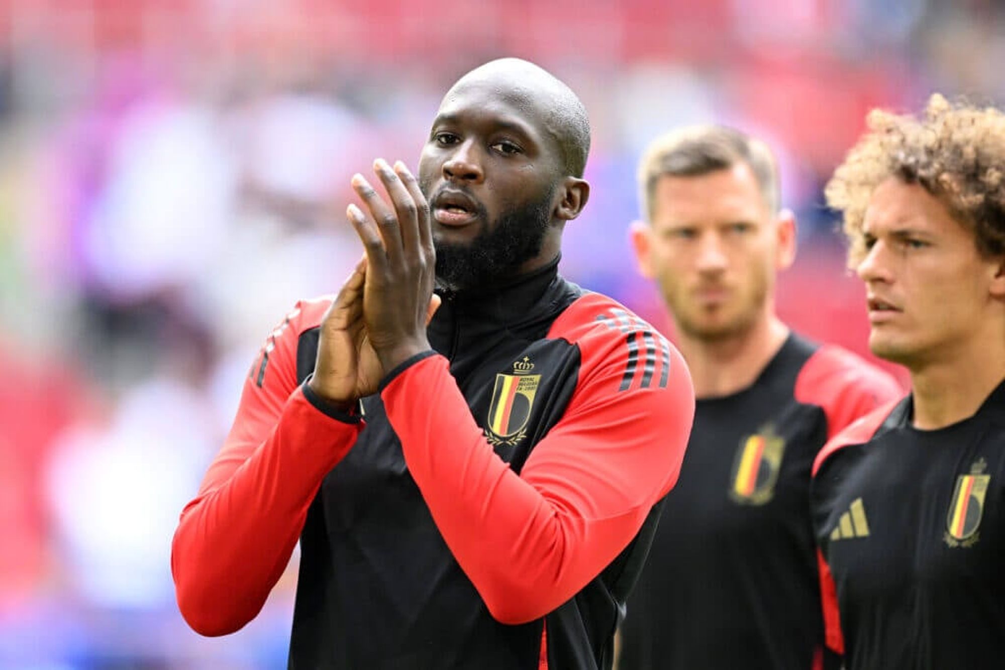 Chelsea's Romelu Lukaku, Who Expressed His Desire to Play In Saudi Arabia, Has Not Been Approached By Any Club in The League, Yet.