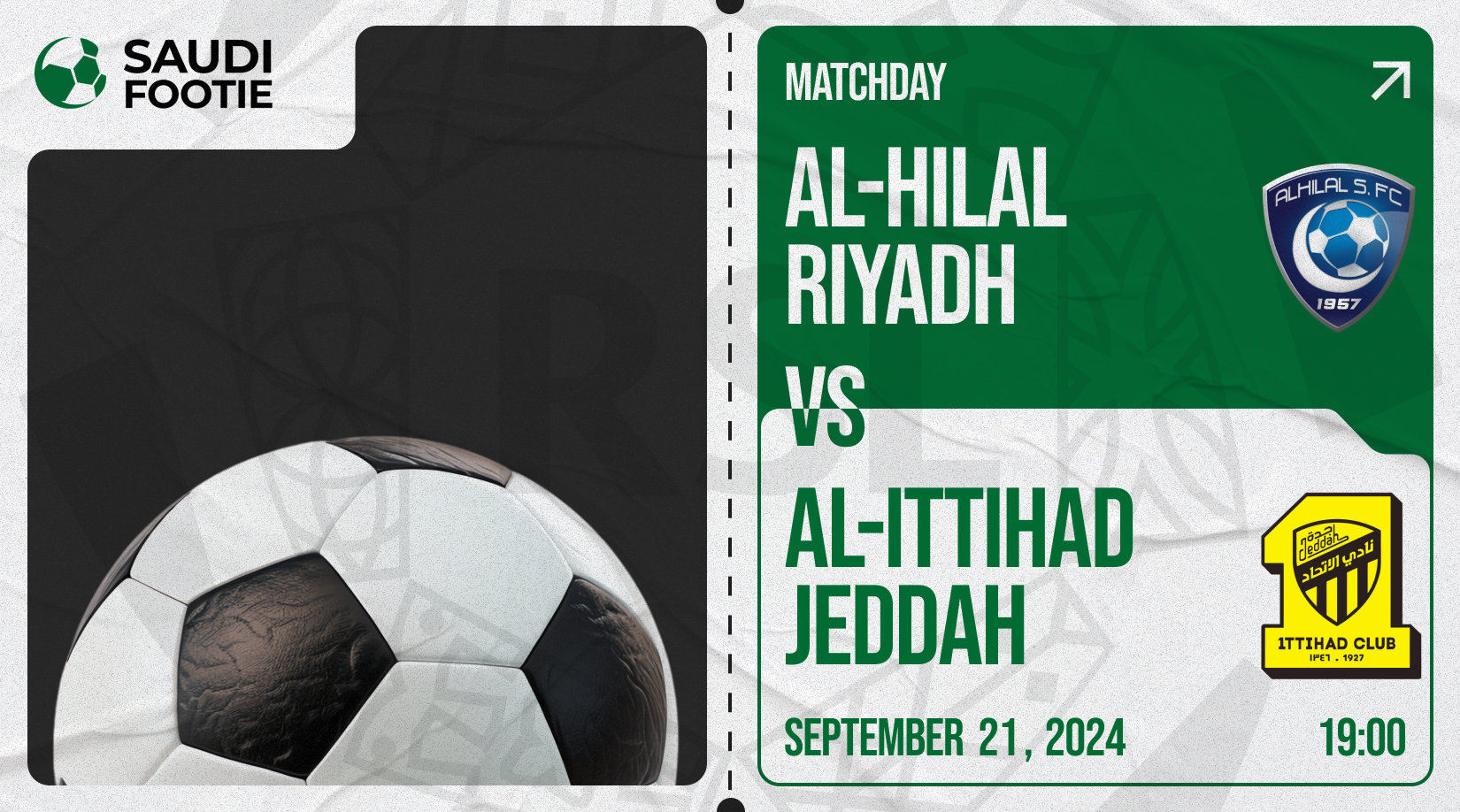 Al Hilal vs. Al Ittihad (Saturday, 21 September) Saudi Pro League Match Prediction