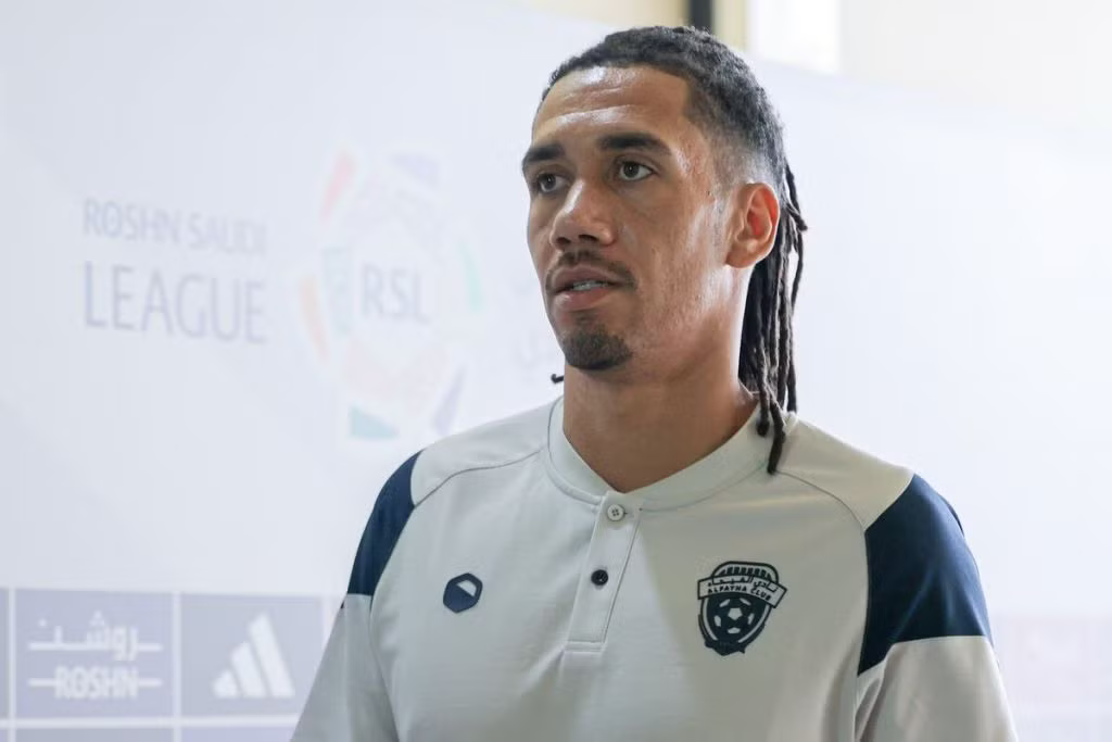 Chris Smalling experienced a nightmare start to life in the Saudi Pro League with an own goal and a red card.