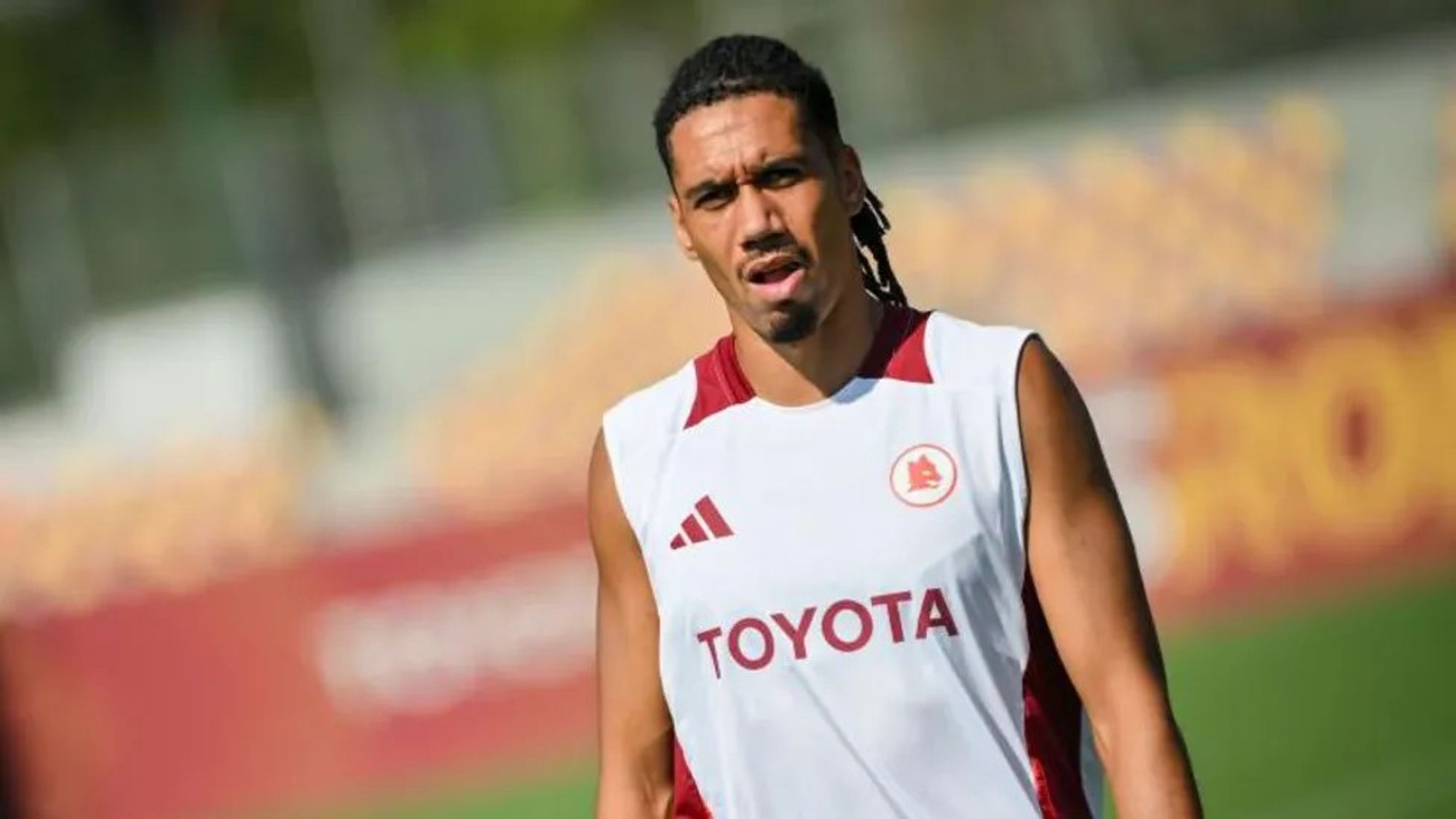 Chris Smalling joined Al Fayha on Transfer Deadline Day from AS Roma and will earn 5 Million Euros a year.