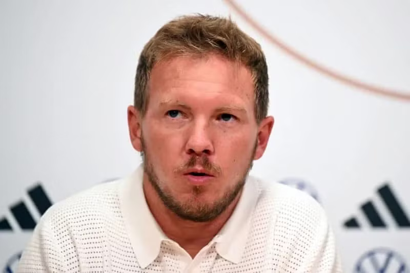 Germany coach Julian Nagelsmann indicates that moving to the Saudi Pro League would not prevent players from national team selection.