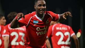 Odion Ighalo will spearhead Al Wehda’s attack against Cristiano Ronaldo’s Al Nassr when the two sides clash on Friday in the Saudi Pro League