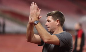 Steven Gerrard, Al Ettifaq’s manager, has his eyes set on a third straight win in the Saudi Pro League