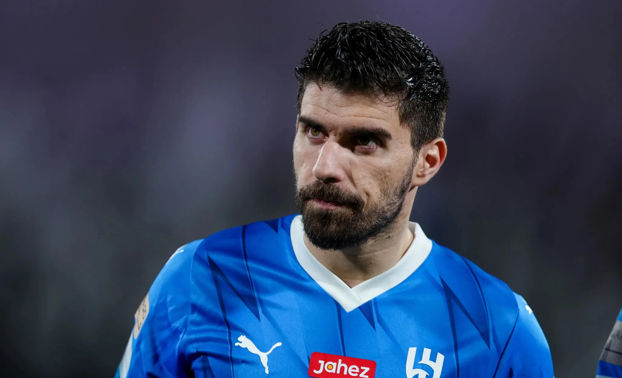 Al Hilal will be without their mainstay midfielder, Ruben Neves, who will be out for three to four weeks nursing a knee injury.