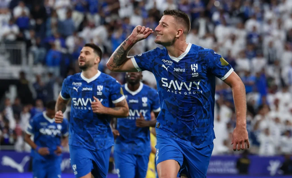 Al Hilal will look for a win against one of their direct rivals in the Saudi Pro League as they aim to press home their advantage at the top of the log