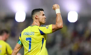 Cristiano Ronaldo will lead the line for Al Nassr as they look to extend their unbeaten run in the Saudi Pro League