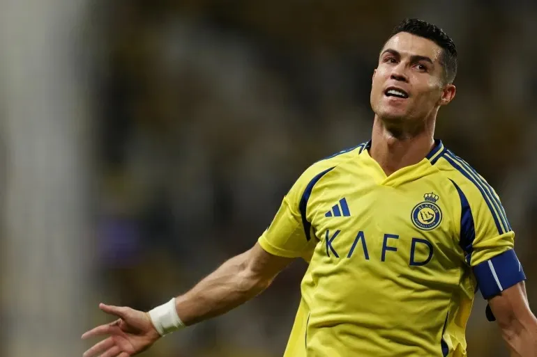 Just last season, Ronaldo broke Hamdallah’s record of the most goals scored in a single Saudi Pro League season by finishing the season with 35 goals.