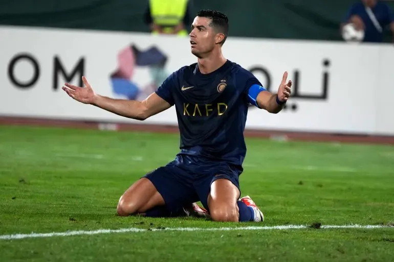 Trophies have eluded Cristiano Ronaldo at Al Nassr, and the Al Taawoun loss was one more chance at silverware lost