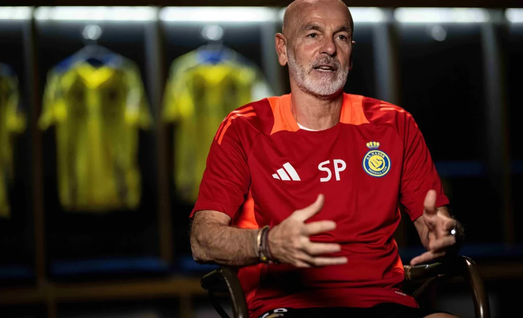 Stefano Pioli will look to keep Al Nassr’s form going as they bid to fight for the Saudi Pro League title against Al Ittihad and Al Hilal this season