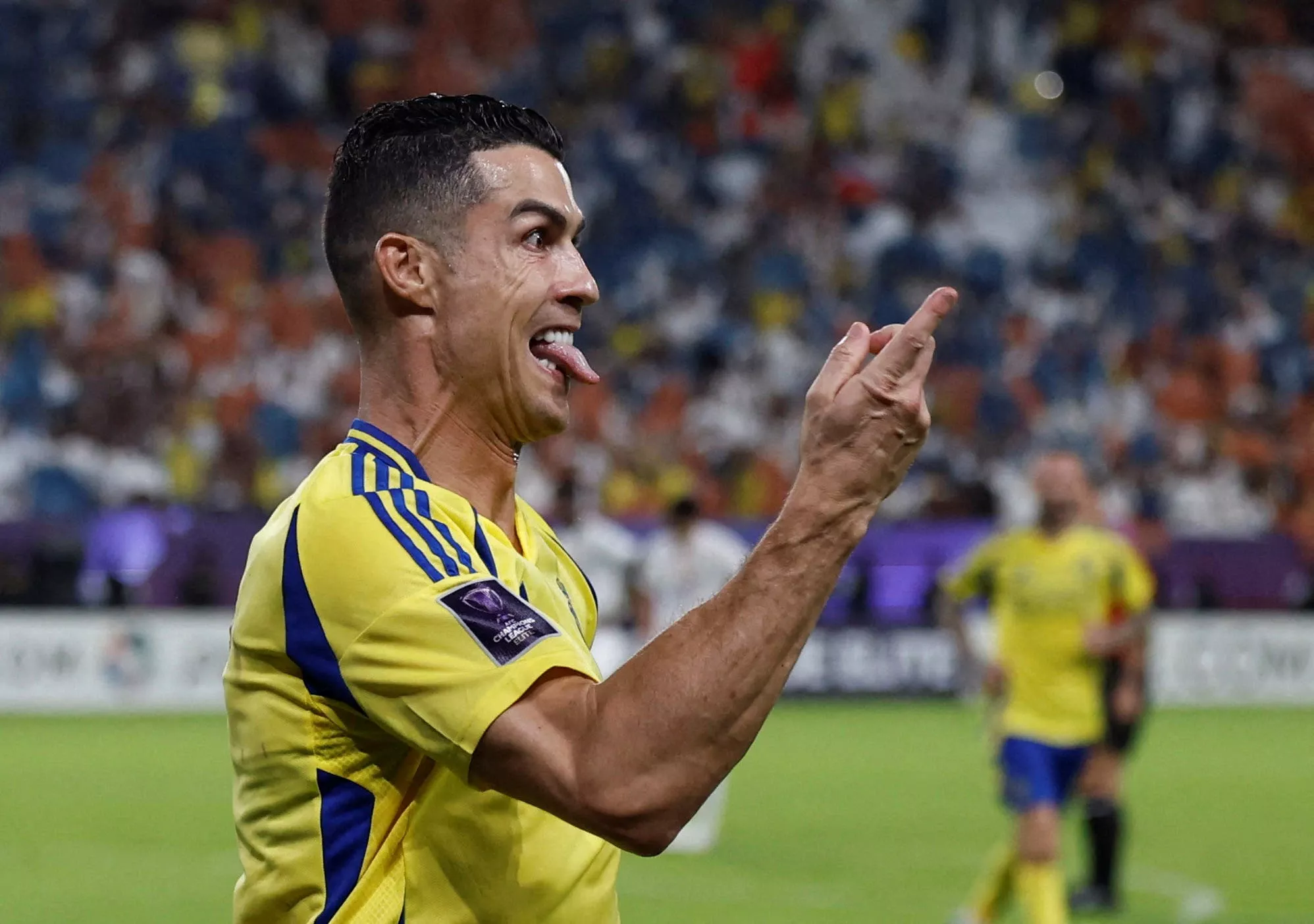 Cristiano Ronaldo's decision to join Al Nassr in January 2023 was a key factor in attracting top talent to the Saudi Pro League