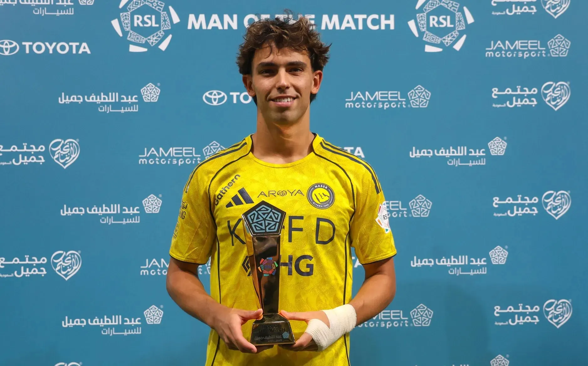 Joao Felix has boosted Al Nassr’s attacking output with the Portuguese international striking up a productive partnership with Cristiano Ronaldo
