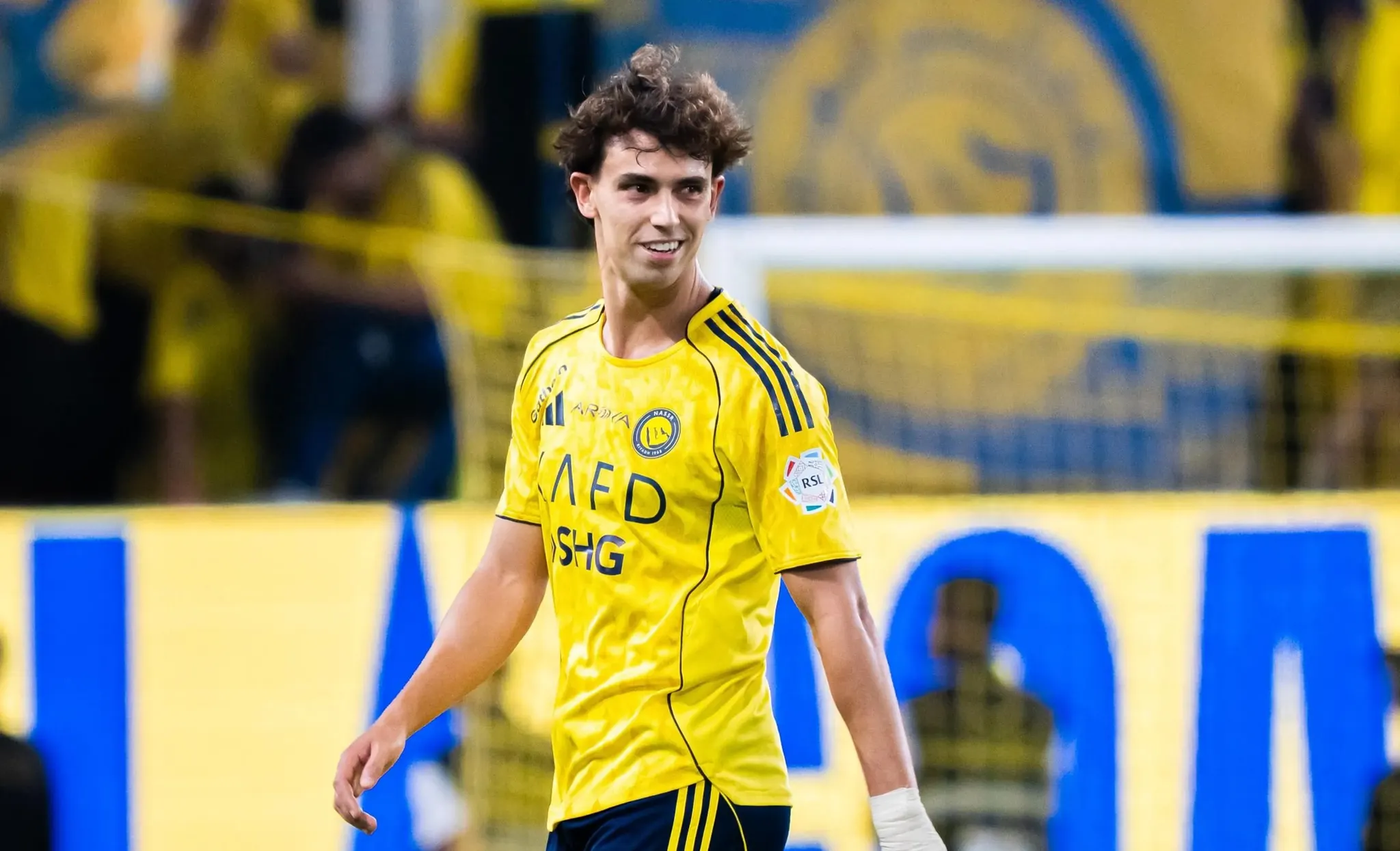 Al Nassr's Joao Felix was crowned the Saudi Pro League Player of the Month; manager Jorge Jesus claimed the Manager of the Month award Al Nassr's Joao Felix was crowned the Saudi Pro League Player of the Month; manager Jorge Jesus claimed the Manager of the Month award