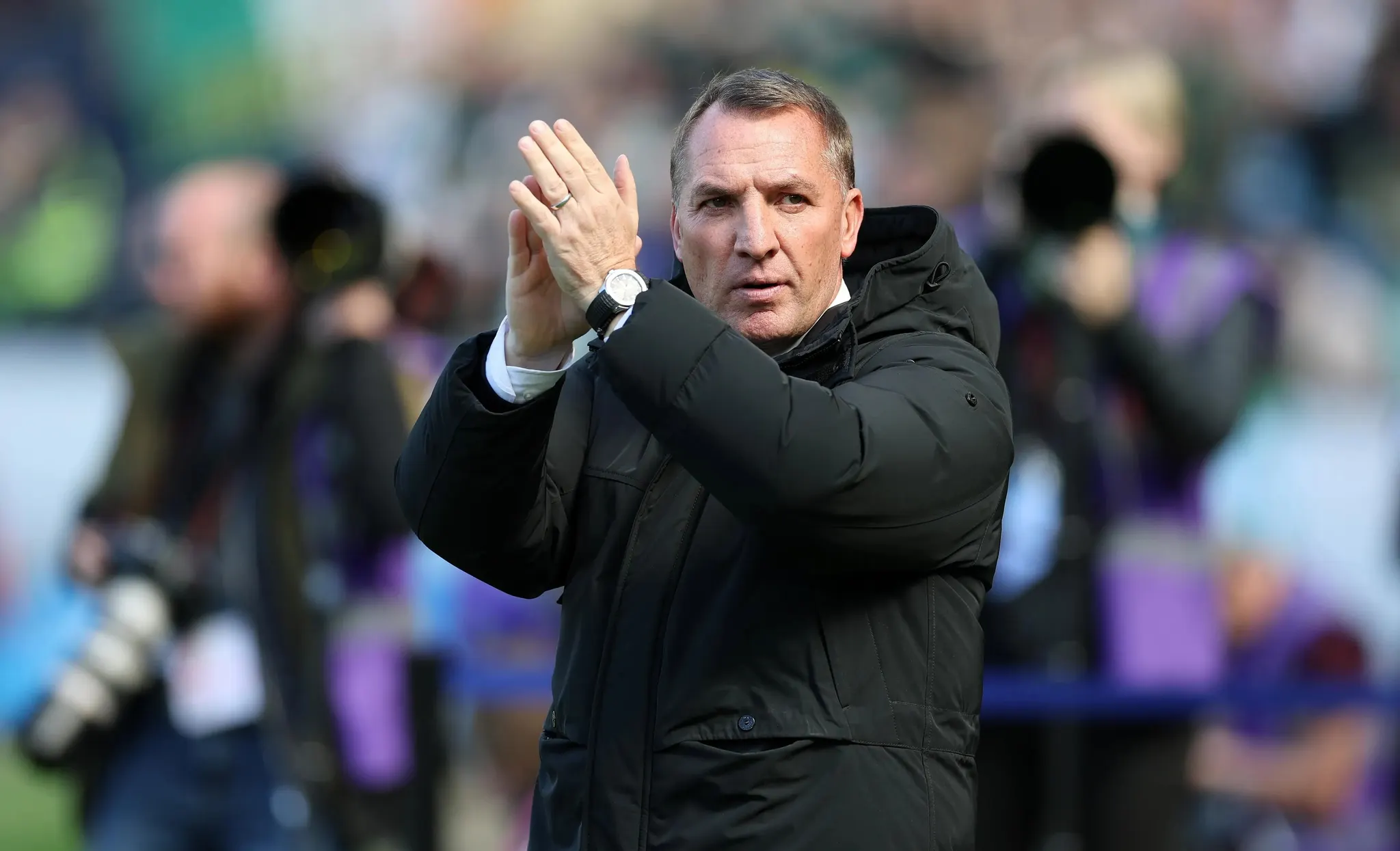 Former Liverpool and Celtic Manager Brendan Rodgers was Appointed Al Qadsiah's New Manager