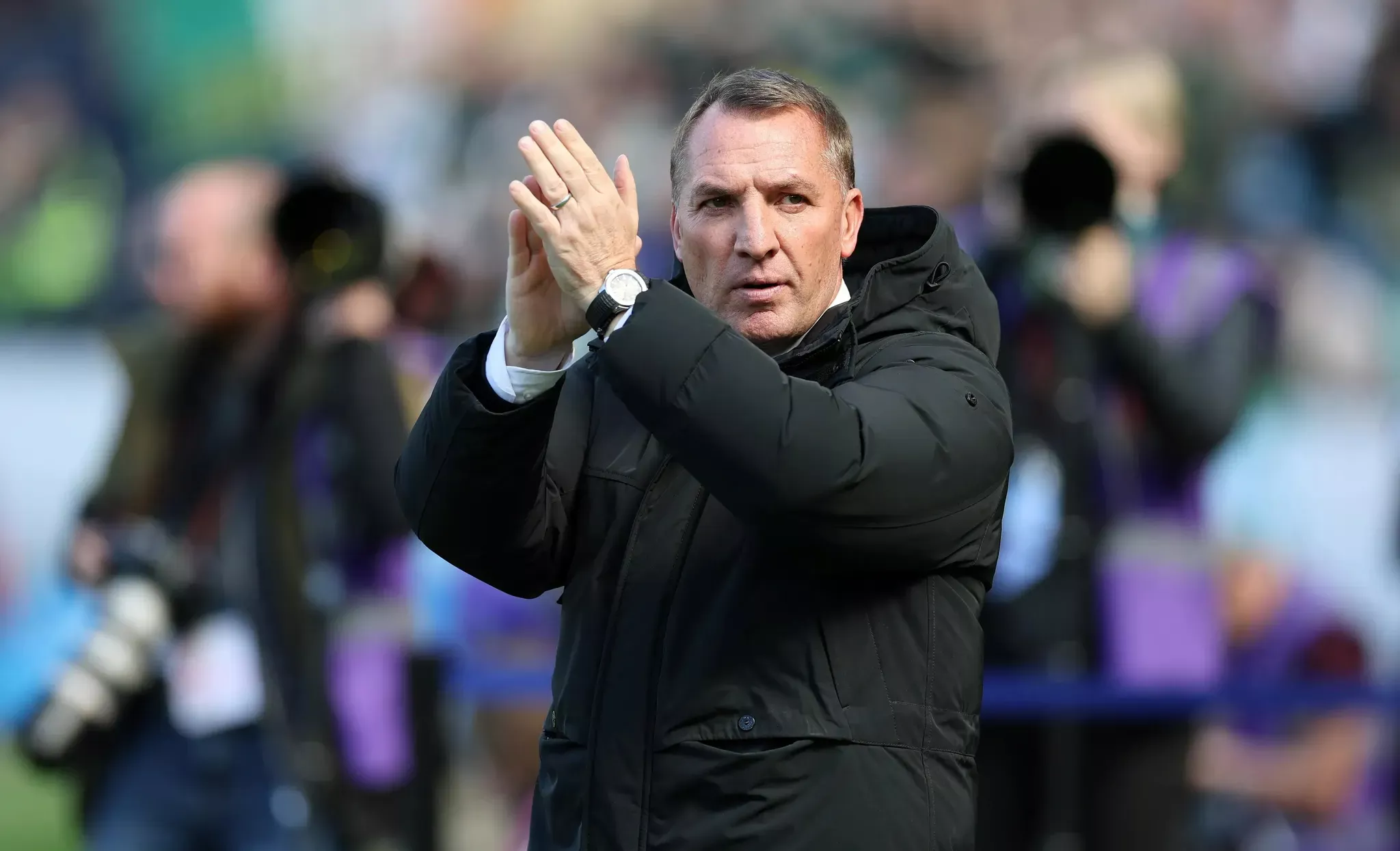 Former Liverpool and Celtic Manager Brendan Rodgers was Appointed Al Qadsiah's New Manager