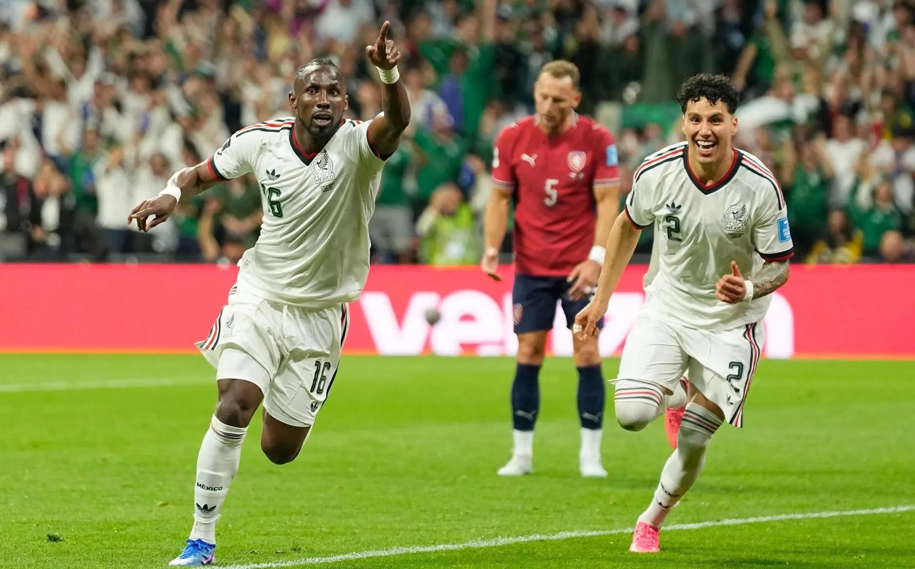 The Saudi Pro League's 2025-26 top scorer Julian-Quiñones has extended his scoring streak as he represents Mexico at the World Cup
